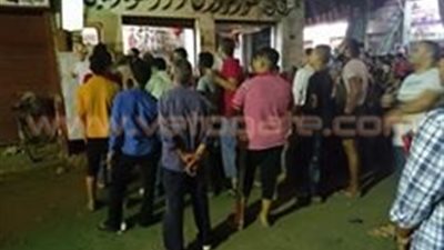 بالفيديو والصور.. فرحة عارمة على مقاهي الدقي بعد فوز مصر على الكونغو