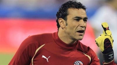 «الحضري»: لن أعتزل قبل الوصول لكأس العالم