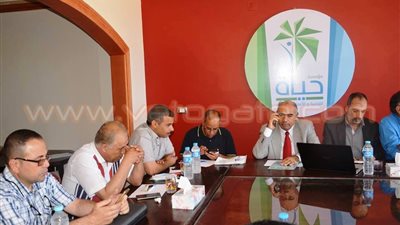 بالصور.. تفاصيل مؤتمر «حياة» لإقامة مستشفى خيري للأورام بسيناء