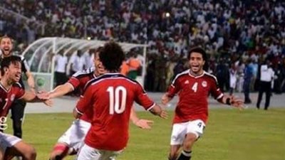 «الفراعنة» يفتتح مشواره في المونديال بثنائية أمام الكونغو.. أبو تريكة: بداية جيدة.. إبراهيم سعيد: «الوصول لكأس العالم يحتاج الفوز فقط».. ميدو: «مين هيلبس أحمر في نهائي روسيا&#