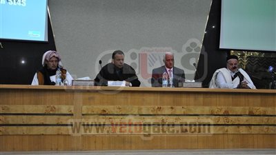 وفد ليبى يبحث أزمة جمرك مساعد ومنفذ السلوم بـ