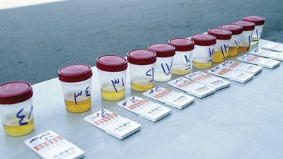 ضبط 17 سائقا تحت تأثير المخدر وتحرير 6 آلاف مخالفة مرورية