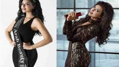 بالصور.. ملكة جمال العرب تثير تساؤلات متابعيها بسبب خاتم ألماس