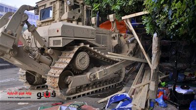 مجموعة عمل من كبار مسئولي الخارجية لتنسيق ومتابعة ردود الفعل الخارجية للأوضاع الداخلية