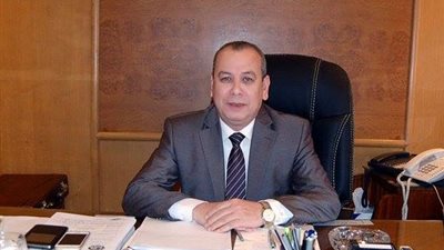 مناورة لرفع كفاءة معدات النظافة بدمياط