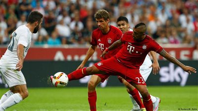 ريـال مدريد يهزم بايرن ميونيخ قبل لقاء السوبر أمام إشبيلية