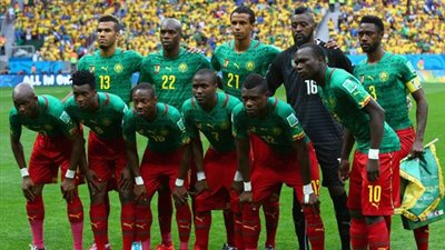تشكيل منتخب الكاميرون أمام الجزائر في تصفيات كأس العالم