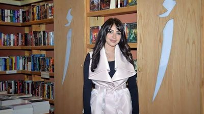 زوجة يوسف الشريف تحتفل بالفوز على الكونغو: «حلم المونديال قرب»