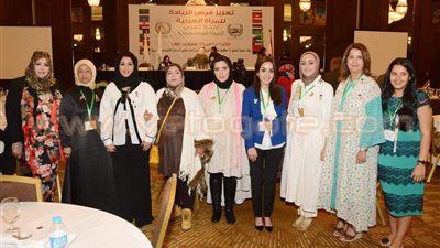 بالصور.. «العربي للمرأة» بالكويت يشارك في اجتماع الاتحاد بالقاهرة