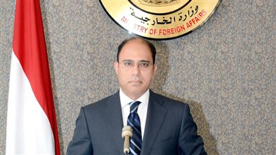 «الخارجية» تنفي إساءة دبلوماسي مصري للأفارقة