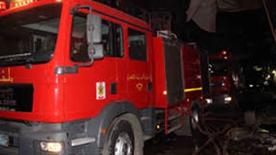 إصابة 2 في انفجار أنبوبة بالنزهة.. والأهالي يشتبكون مع الحي