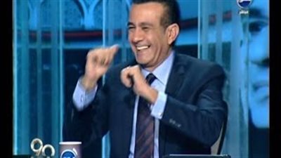 بالفيديو.. أسامة منير يرقص على أنغام بشرة خير