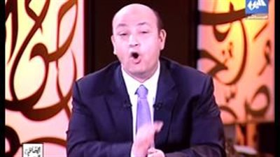 بالفيديو.. «أديب» لـ«القرضاوي»: «مين اتصور مع اليهود انت ولا أمي؟»