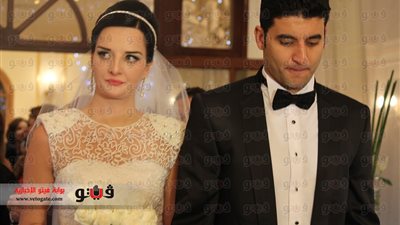 بالفيديو والصور.. نجوم الرياضة يرقصون على «بشرة خير» في حفل زفاف «أمير عزمي»