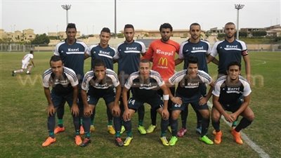 شباب إنبي يفوز على الإنتاج بخماسية نظيفة في دوري القاهرة