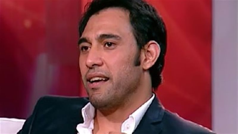 الفنان عمرو مصطفى،