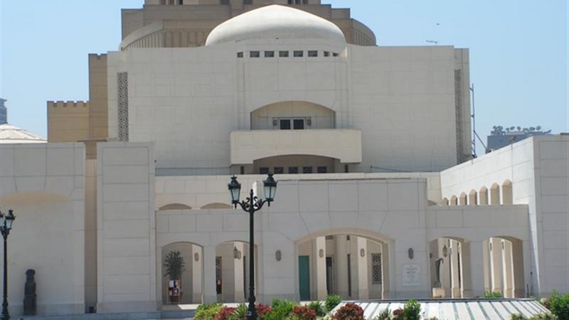  دار الأوبرا المصرية