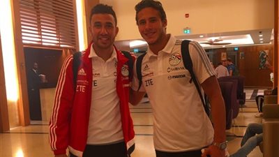 «تريزيجيه» بعد موقعة الكونغو: الحمد لله