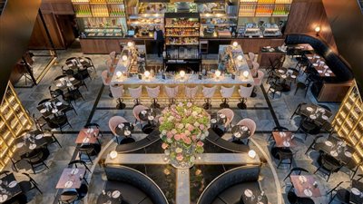 ترشيح مطعم بريطاني باعتباره الأجمل عالميا