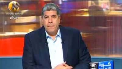 بالفيديو.. شوبير: بأوامر رئاسية فتح الحدود إلى غزة للألتراس!!