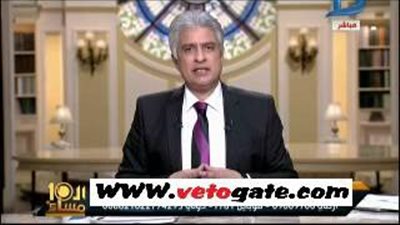 بالفيديو.. الإبراشي يتحدى قرار غرفة صناعة الإعلام ويظهر على الهواء