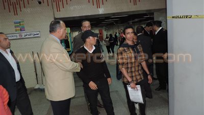 مدير شرطة النقل للضباط: «إنفاذ القانون في إطار احترام حقوق الإنسان»