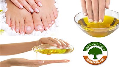 «زيت الأركان» وقاية وعلاج للبشرة