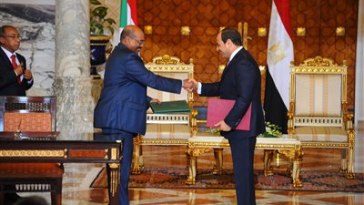 السيسي يشارك في ختام الحوار الوطني بالخرطوم اليوم