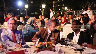 بالصور.. حفل ختام بطولة العالم للرماية في الأطباق المروحية