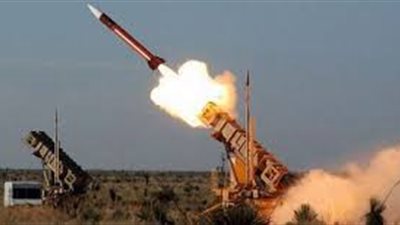 بالفيديو.. التحالف العربي يعترض صاروخين للحوثيين يستهدفان مأرب والطائف