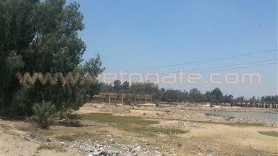 بالصور.. مشروع الخطار بالشرقية يتحول إلى كتلة فشل