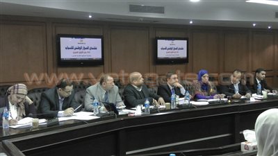 بالصور.. «الشباب والرياضة» تعقد الاجتماع الثالث لمعاوني الوزراء