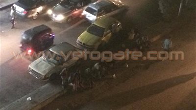 بالصور.. تحويل مرافق مترو الأنفاق في إمبابة لليوم الثالث