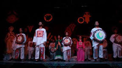 «غنوة» بـ«الهناجر»..29 مايو