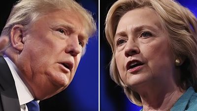 الإعلام الأمريكي قبل مناظرة «هيلاري وترامب»: منافسة لعرض الغسيل المتسخ