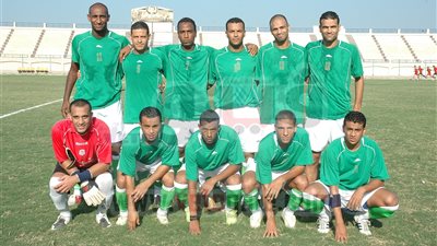 الرجاء يفوز على مياه البحيرة فى دورى المظاليم