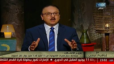 وزير الاتصالات: خدمة الجيل الرابع تحسن من خدمة الاتصالات