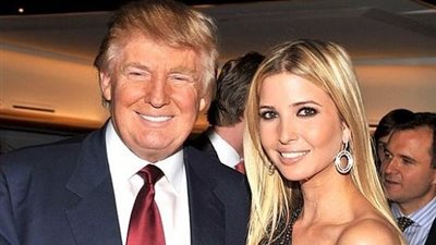 ابنة «ترامب» تتصدر مؤشرات بحث جوجل بعد تلميحات والدها الجنسية عنها