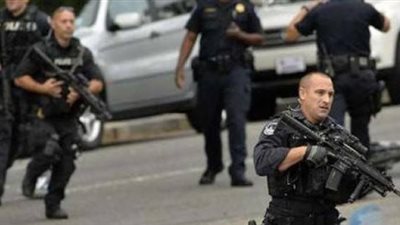 مقتل شرطيين بإطلاق نار في كاليفورنيا