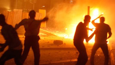 تجدد الاشتباكات بالشيخ زويد.. والمواطنون يغلقون محالهم