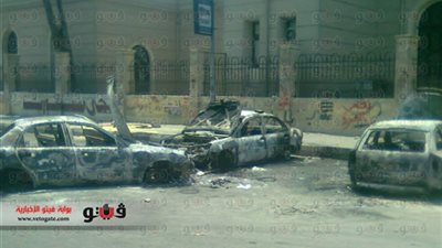 إصابة مساعد مدير أمن الجيزة ومقتل شخصين بأحداث مصطفى محمود