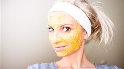 الترمس المطحون يخلصك نهائيا من حب الشباب