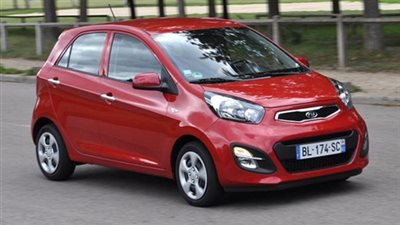 تعرف على جمارك سيارات «كيا بيكانتو» 2015 القادمة من الكويت