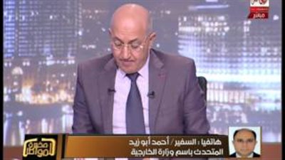 بالفيديو..«الخارجية»: مصر تتعرض لحملة ممنهجة من منظمات حقوق الإنسان