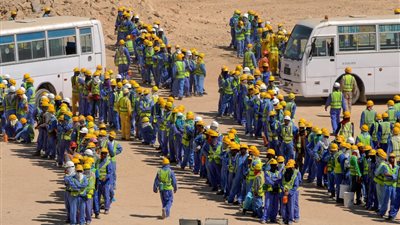 دعوى قضائية ضد «فيفا» تفتح باب الجحيم على قطر