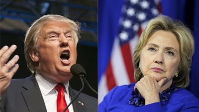 دبلوماسي سابق: مناظرة ترامب وكلينتون «تكسير عظام»