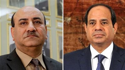 نص قانون اعتمد عليه السيسي في إعفاء «جنينة» من منصبه