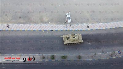 هدوء حذر في الإسماعيلية بعد فرض حظر التجوال