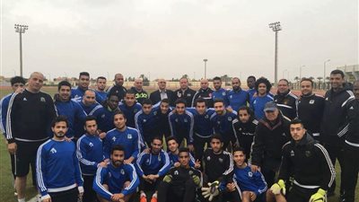 المصري البورسعيدي يرفع حالة الطوارئ استعدادا لسموحة