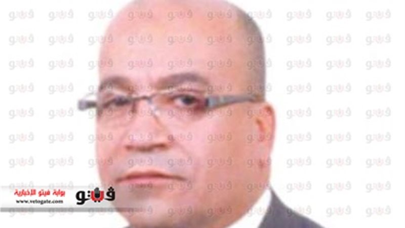 المستشار رفاعى نصرالله